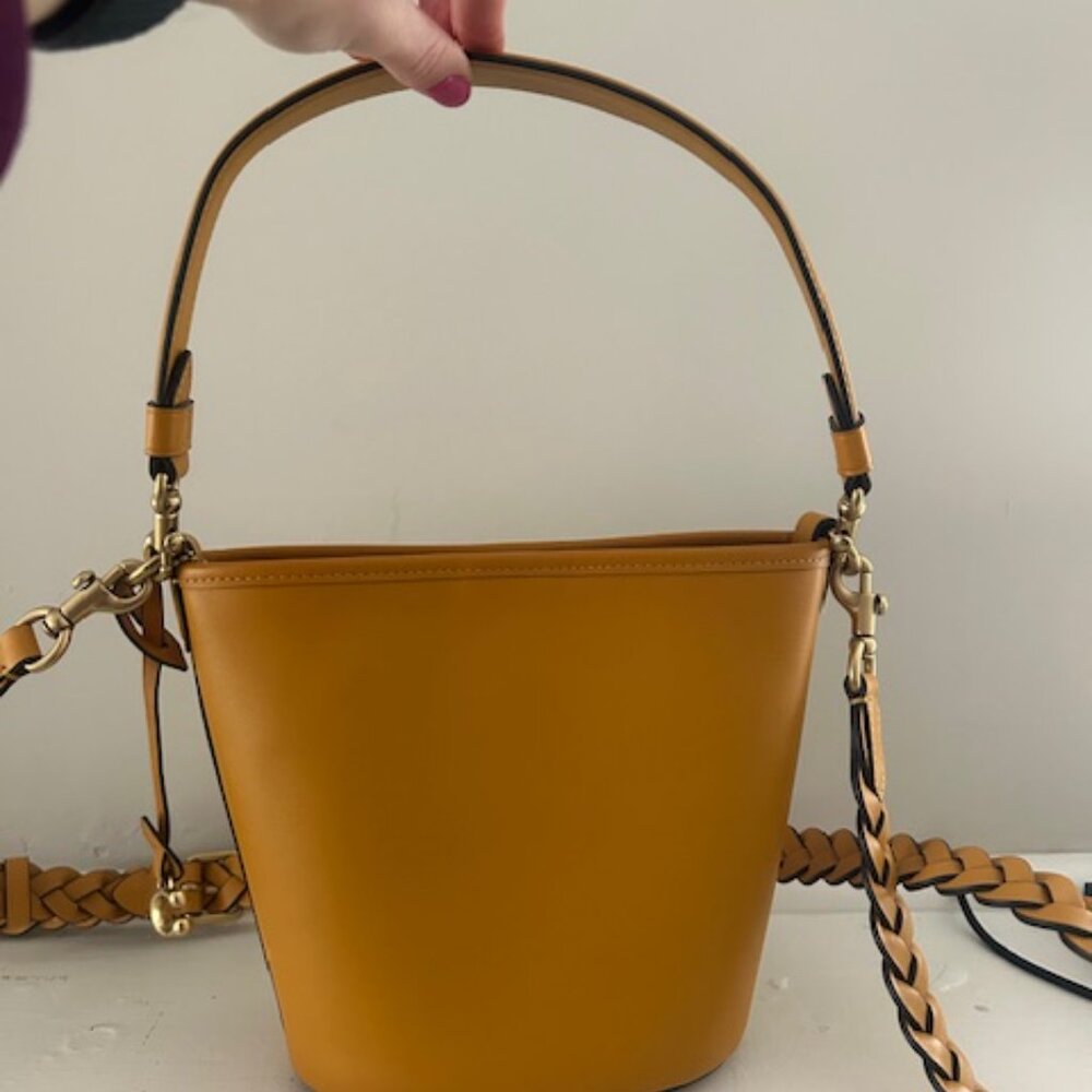 Coach Dakota Bucket Bag